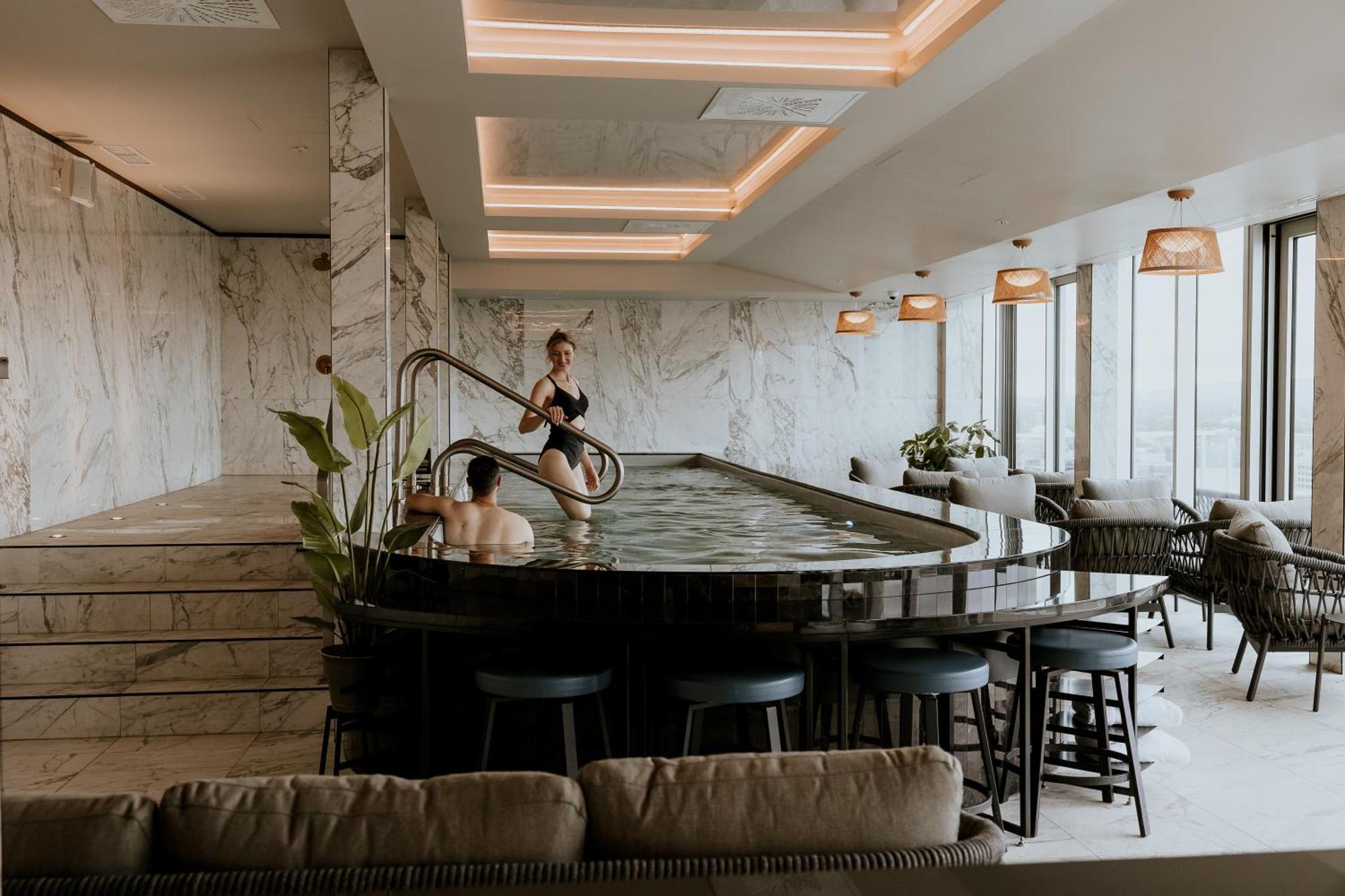 Le Capitole Hotel ケベックシティ エクステリア 写真