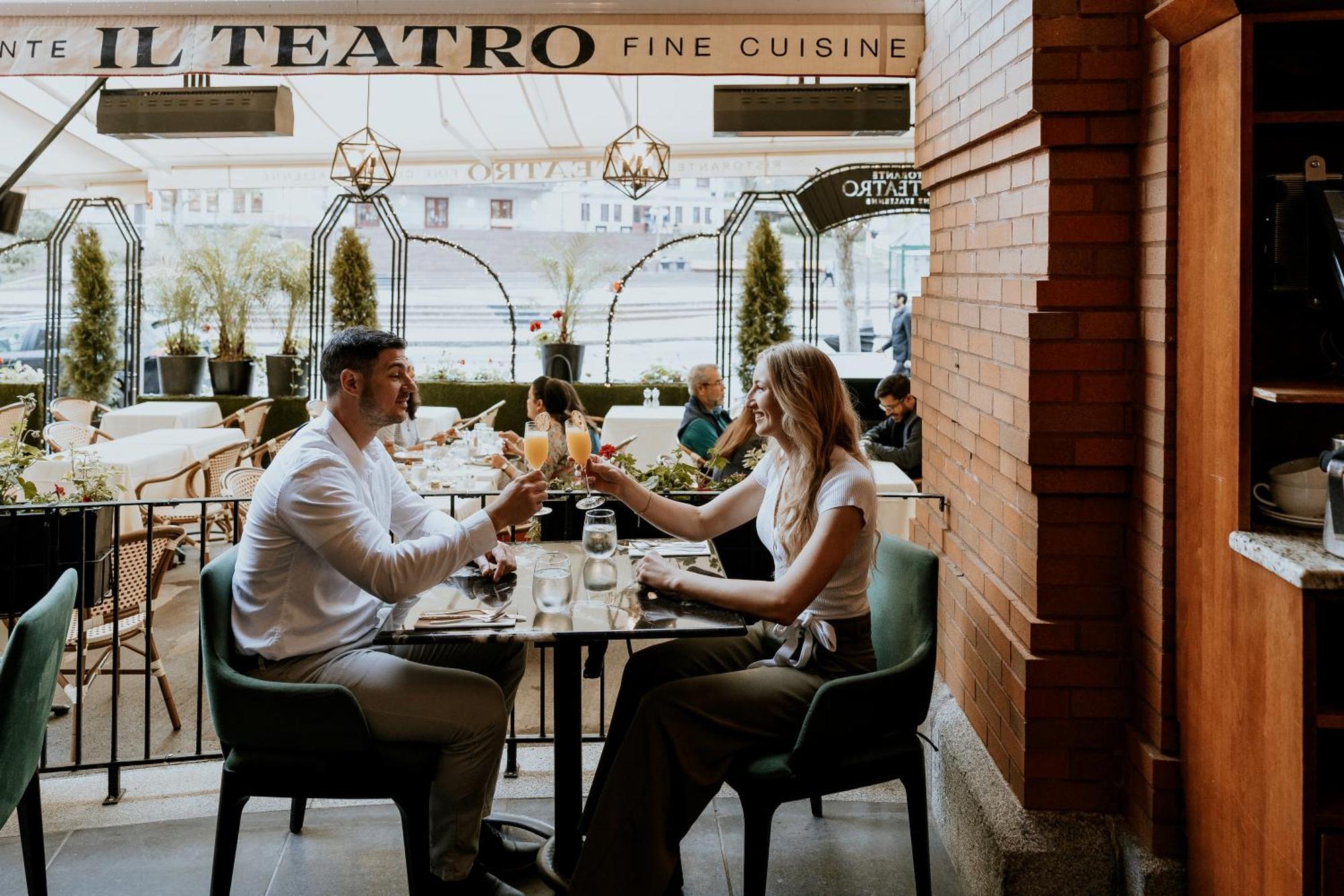 Le Capitole Hotel ケベックシティ エクステリア 写真